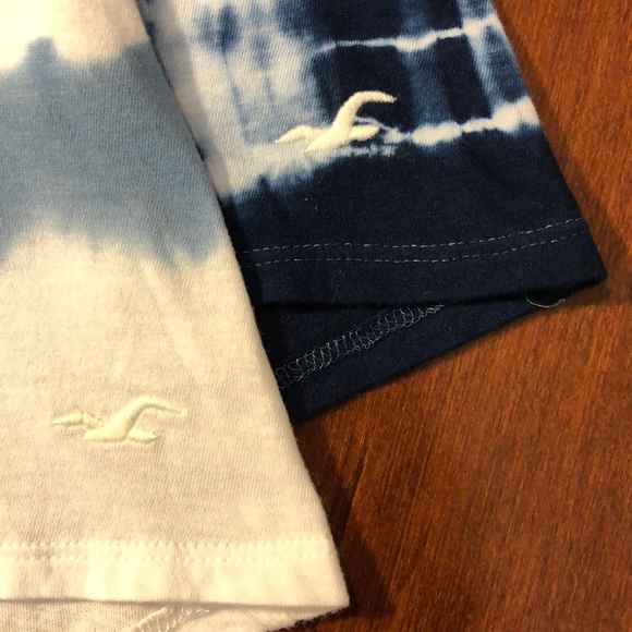 Hollister TIE-DYE TANK TOP - Picture 3 of 7